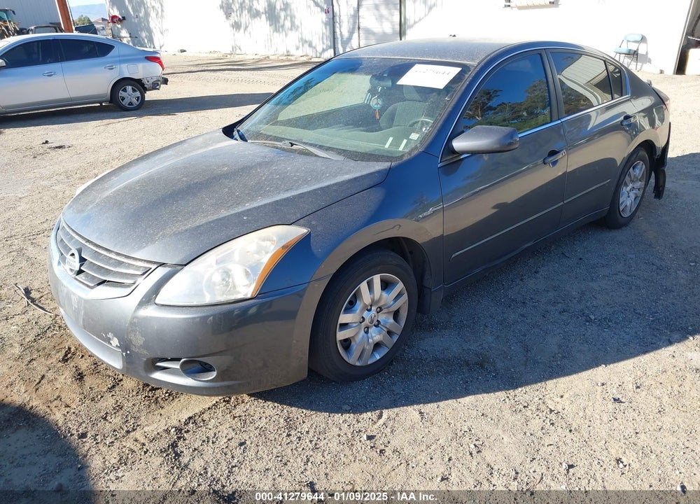 2012 NISSAN ALTIMA 2.5 S VIN: 1N4AL2AP1CC247684