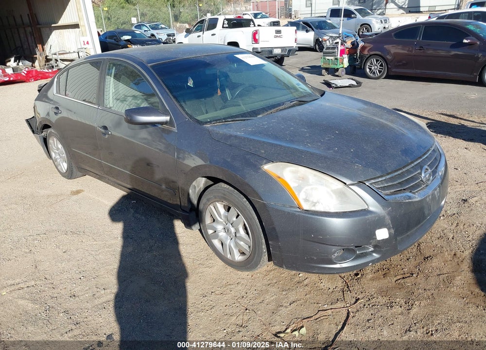 2012 NISSAN ALTIMA 2.5 S VIN: 1N4AL2AP1CC247684