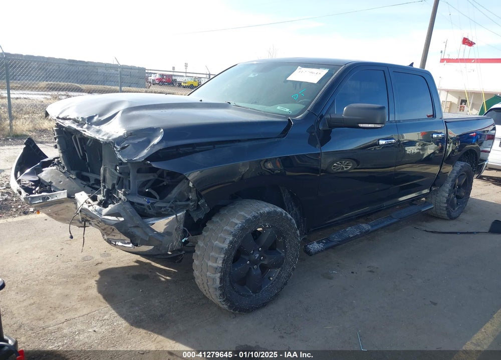 2015 RAM 1500 BIG HORN VIN: 1C6RR7LG6FS557739
