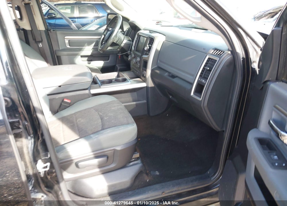 2015 RAM 1500 BIG HORN VIN: 1C6RR7LG6FS557739