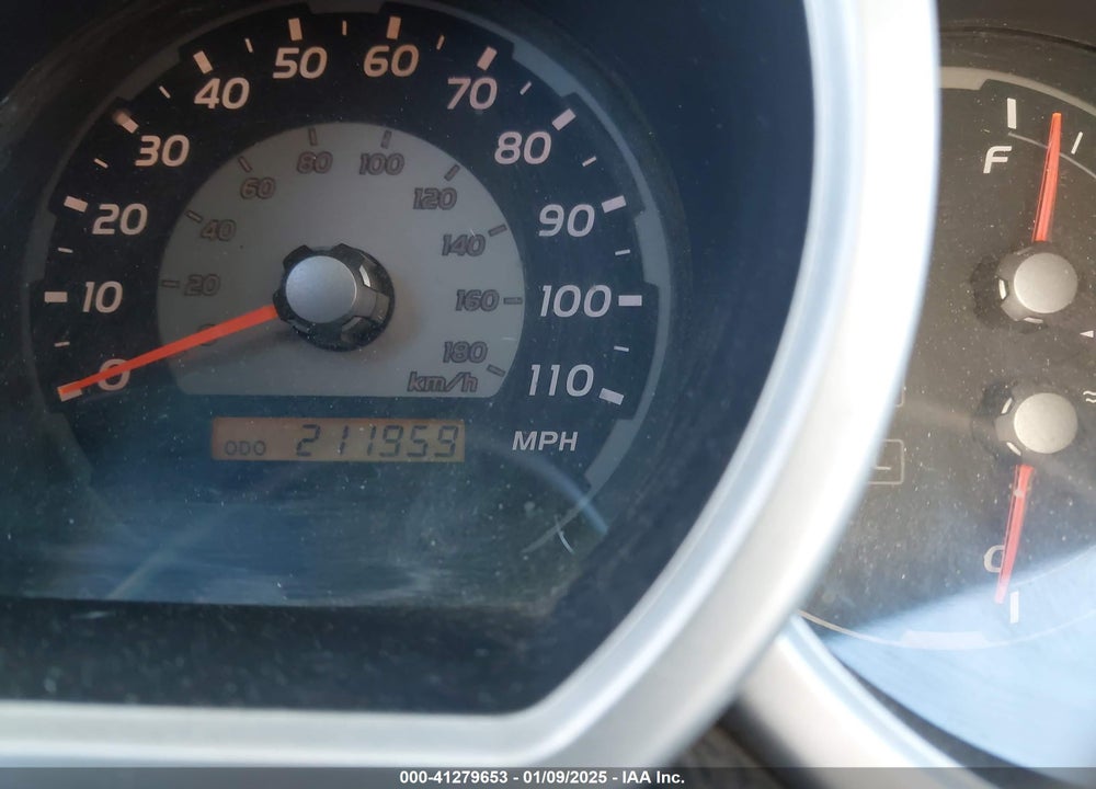 2005 TOYOTA 4RUNNER SR5 V6 VIN: JTEBU14R550069913