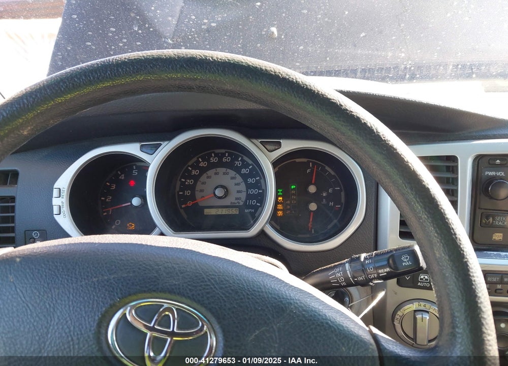 2005 TOYOTA 4RUNNER SR5 V6 VIN: JTEBU14R550069913
