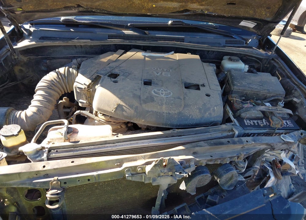 2005 TOYOTA 4RUNNER SR5 V6 VIN: JTEBU14R550069913