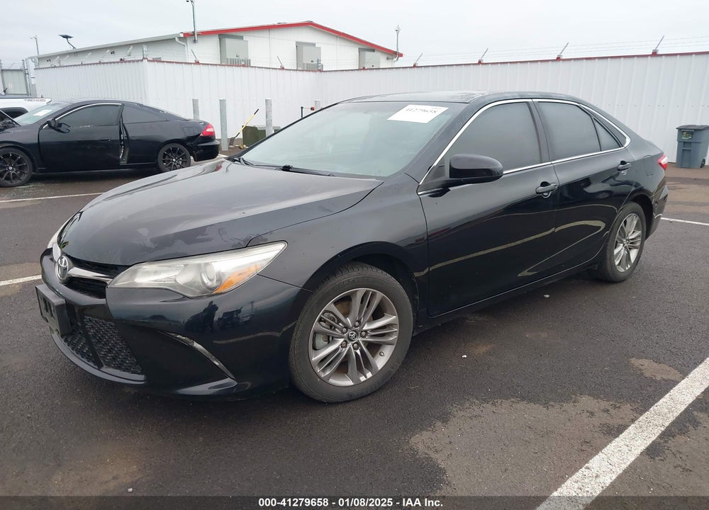 2017 TOYOTA CAMRY VIN: 4T1BF1FK2HU416718