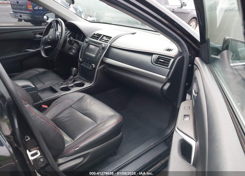 2017 TOYOTA CAMRY VIN: 4T1BF1FK2HU416718