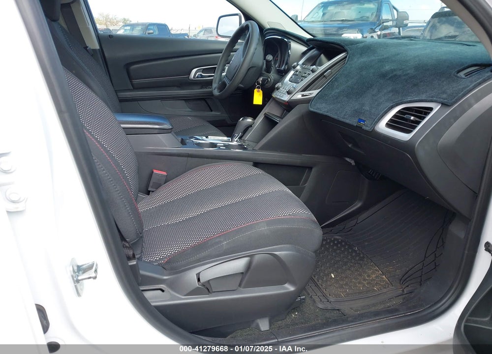 2017 GMC TERRAIN VIN: 2GKALMEK7H6349046