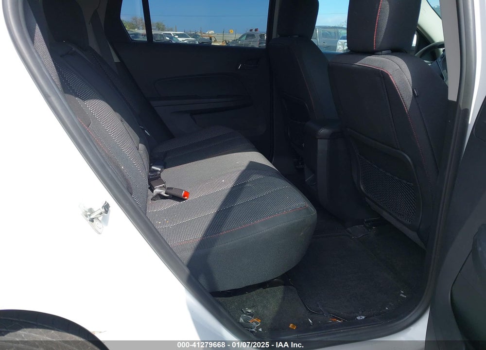 2017 GMC TERRAIN VIN: 2GKALMEK7H6349046