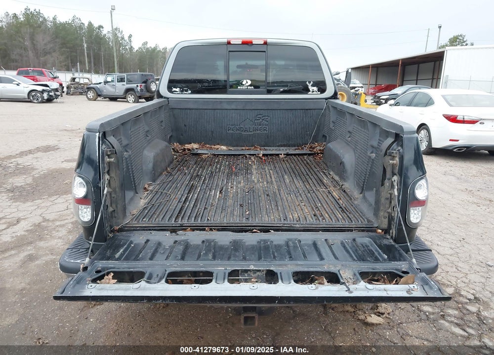 1998 FORD F-150 LARIAT/XL/XLT VIN: 1FTEX08L1WKA01168