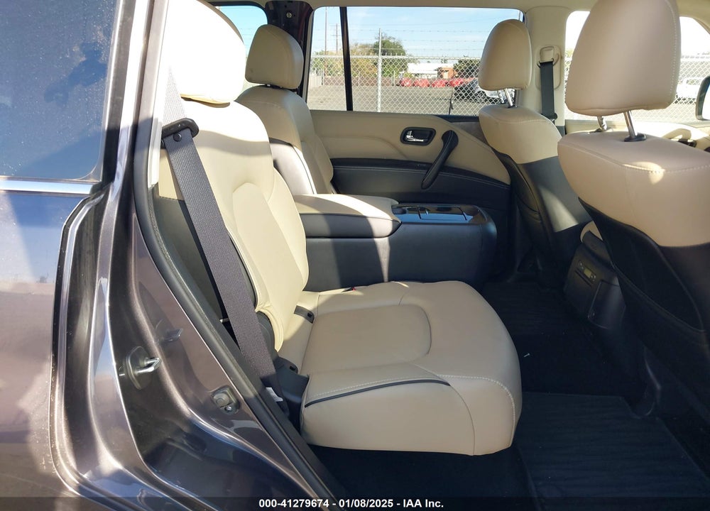 2023 INFINITI QX80 PREMIUM SELECT AWD VIN: JN8AZ2AE5P9306363