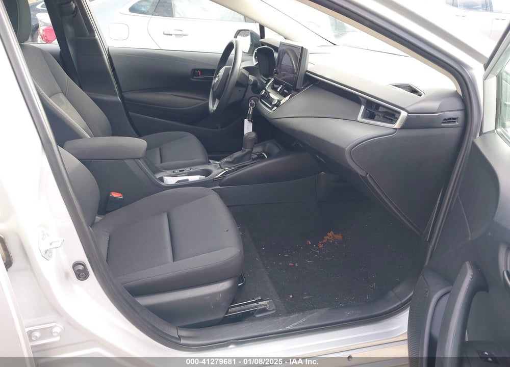 2023 TOYOTA COROLLA LE VIN: 5YFB4MDE1PP012796