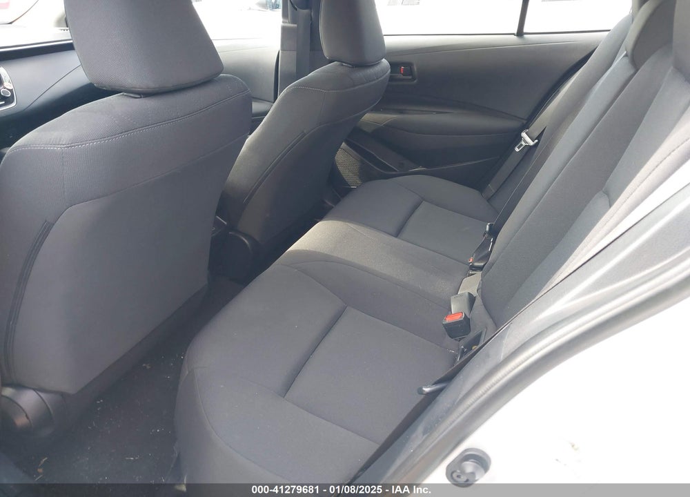 2023 TOYOTA COROLLA LE VIN: 5YFB4MDE1PP012796