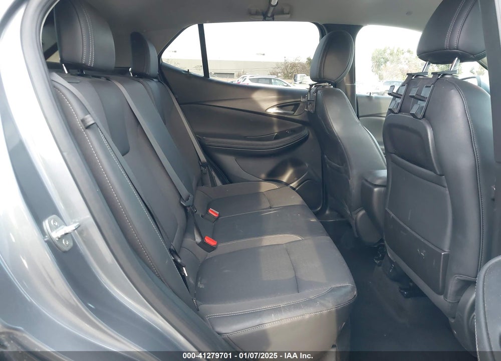 2021 BUICK ENCORE GX FWD PREFERRED VIN: KL4MMBS28MB135988