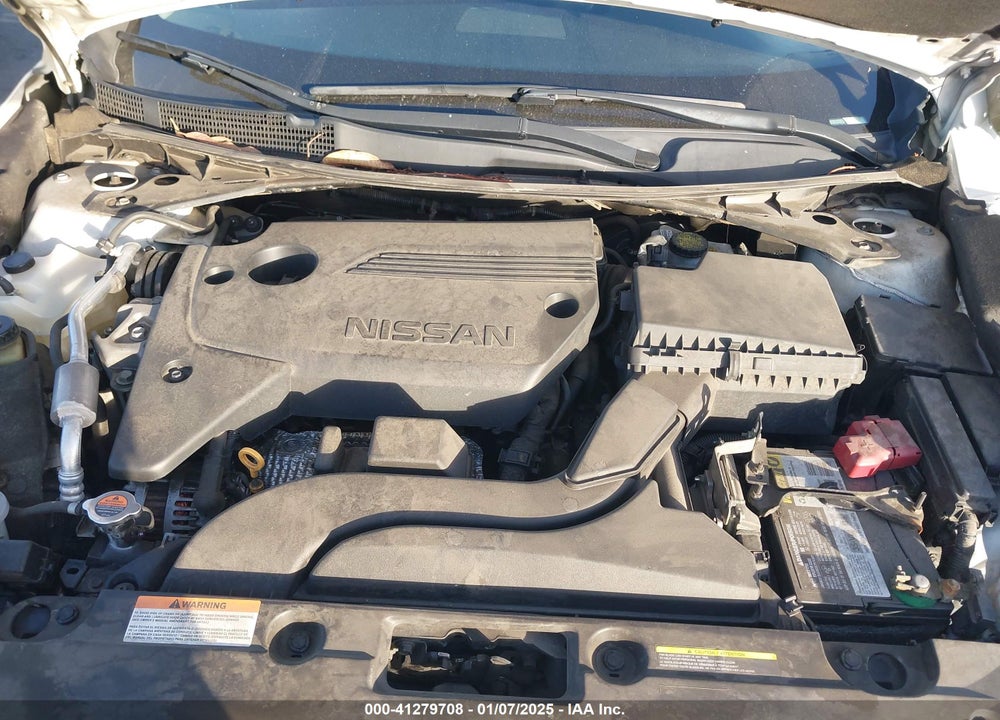 2018 NISSAN ALTIMA 2.5 SR VIN: 1N4AL3AP4JC102223