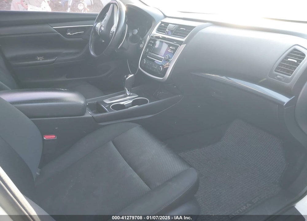 2018 NISSAN ALTIMA 2.5 SR VIN: 1N4AL3AP4JC102223