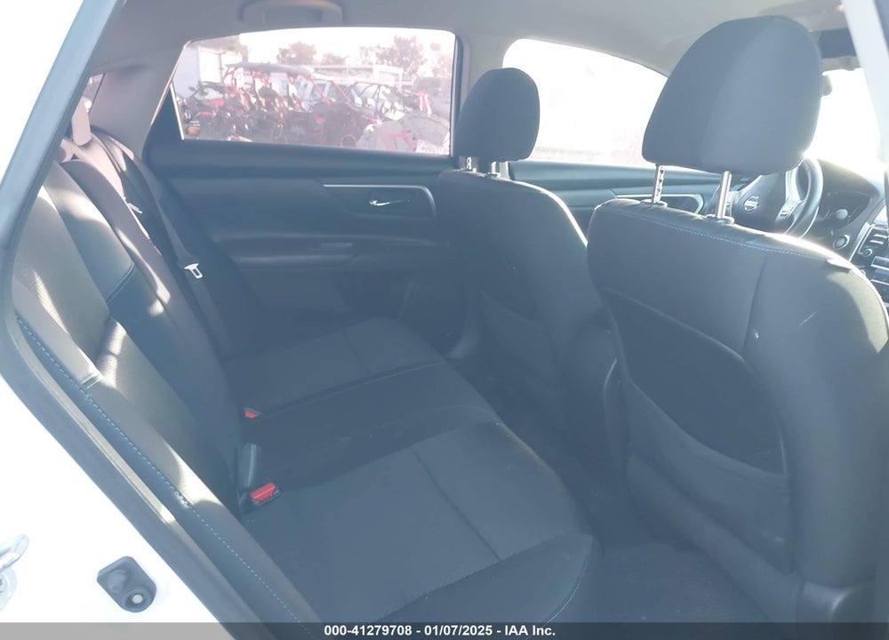 2018 NISSAN ALTIMA 2.5 SR VIN: 1N4AL3AP4JC102223