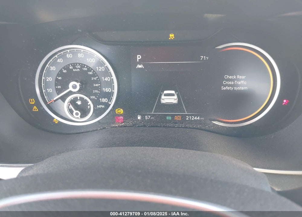 2023 GENESIS G70 VIN: KMTG54TE8PU120003