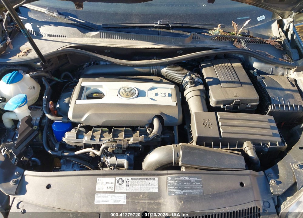 2011 VOLKSWAGEN GTI 4-DOOR VIN: WVWHD7AJXBW340215
