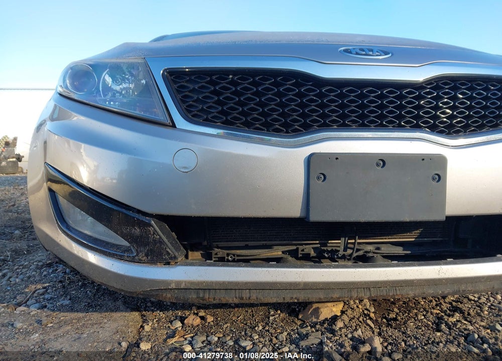 2012 KIA OPTIMA LX VIN: KNAGM4A76C5284793