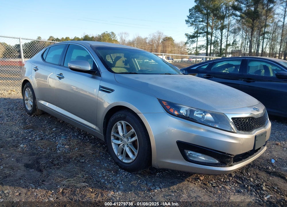 2012 KIA OPTIMA LX VIN: KNAGM4A76C5284793