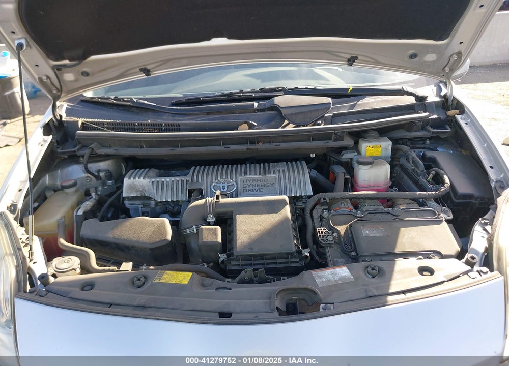 2015 TOYOTA PRIUS VIN: JTDKN3DU7F1945359