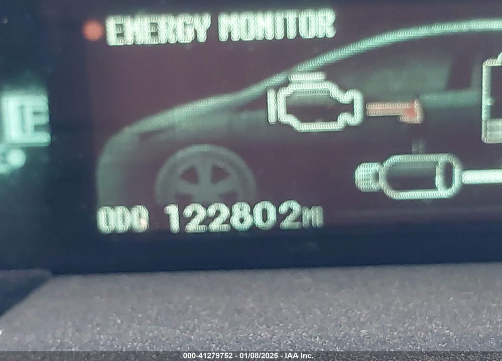 2015 TOYOTA PRIUS VIN: JTDKN3DU7F1945359