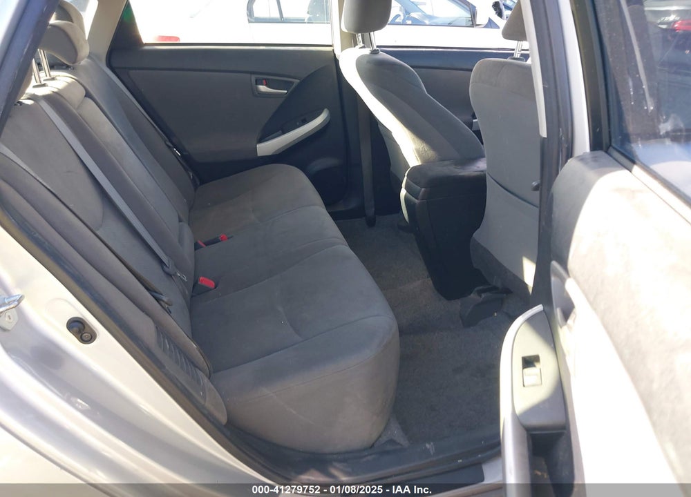 2015 TOYOTA PRIUS VIN: JTDKN3DU7F1945359