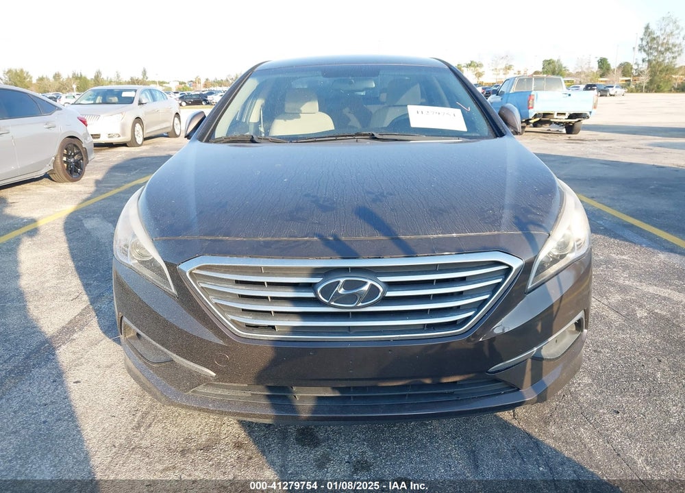 2016 HYUNDAI SONATA VIN: 5NPE24AF9GH296997