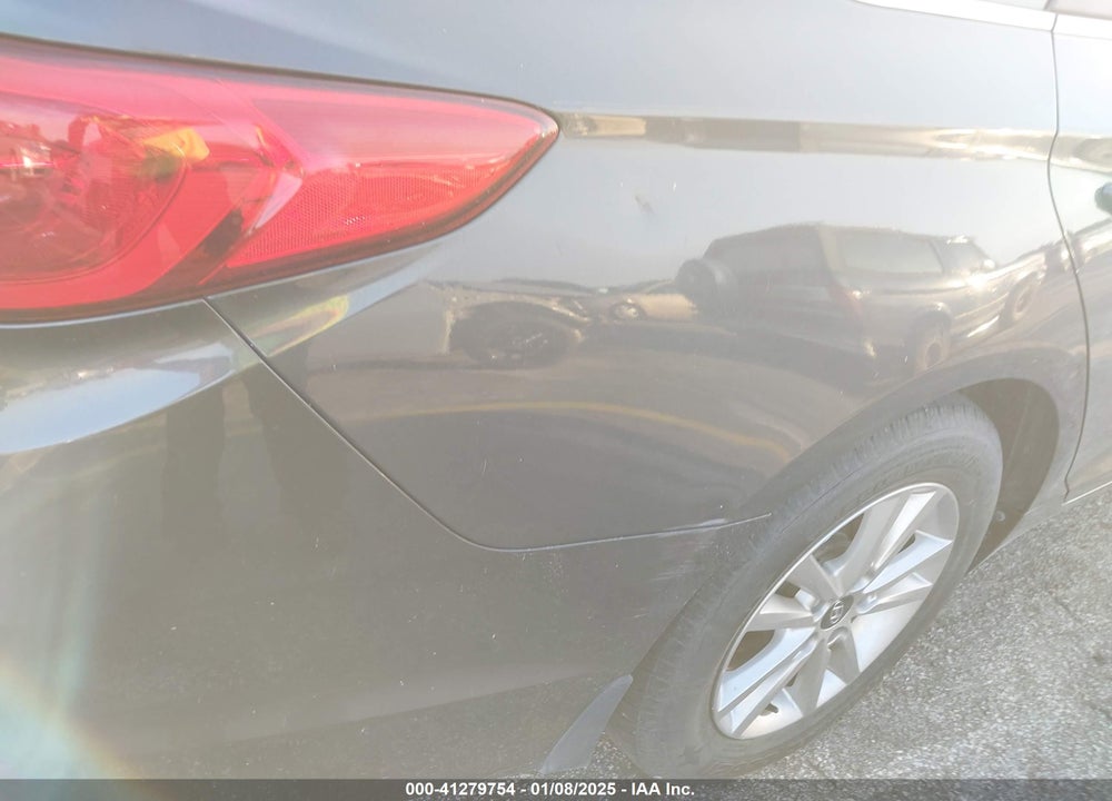 2016 HYUNDAI SONATA VIN: 5NPE24AF9GH296997