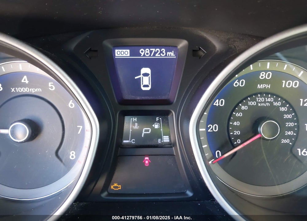 2017 HYUNDAI ELANTRA GT VIN: KMHD35LH8HU380924