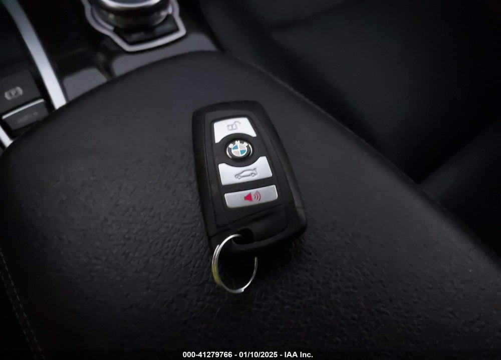2016 BMW X3 XDRIVE35I VIN: 5UXWX7C56G0S16420