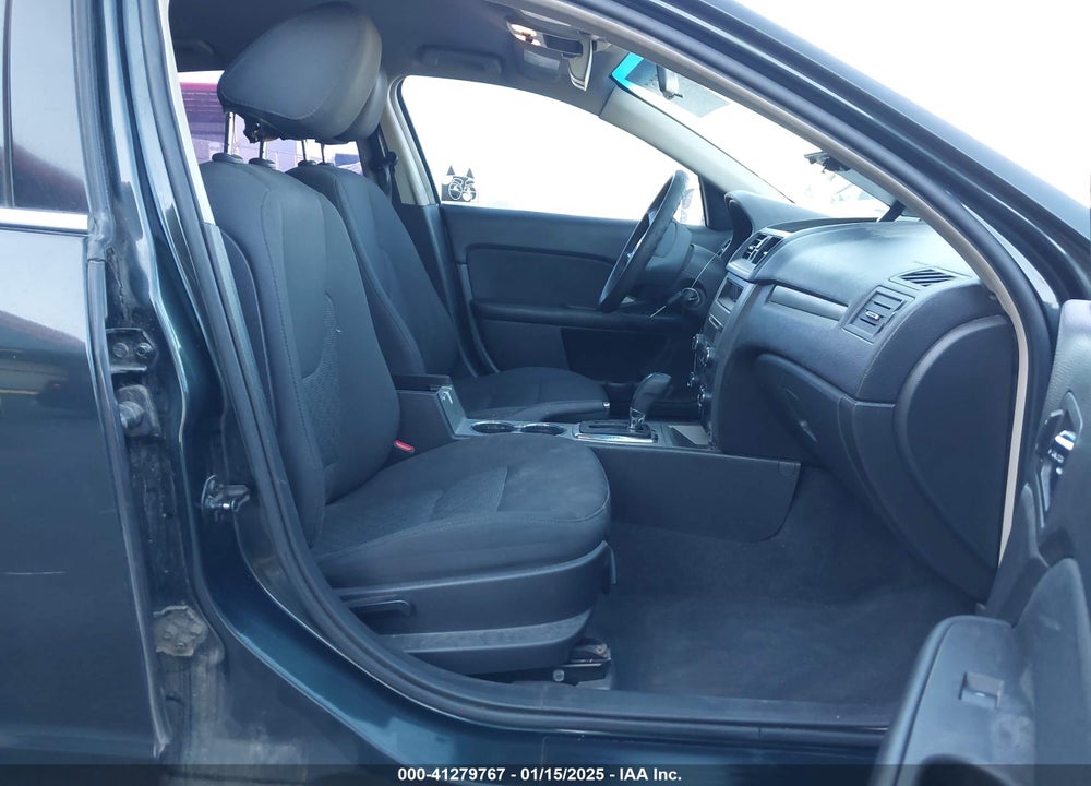 2010 FORD FUSION SE VIN: 3FAHP0HA3AR404882