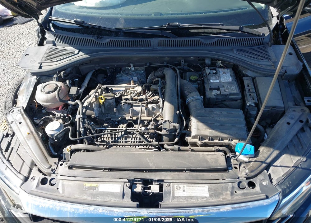 2019 VOLKSWAGEN JETTA VIN: 3VWC57BU8KM261011