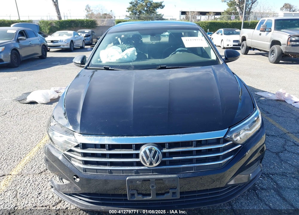 2019 VOLKSWAGEN JETTA VIN: 3VWC57BU8KM261011