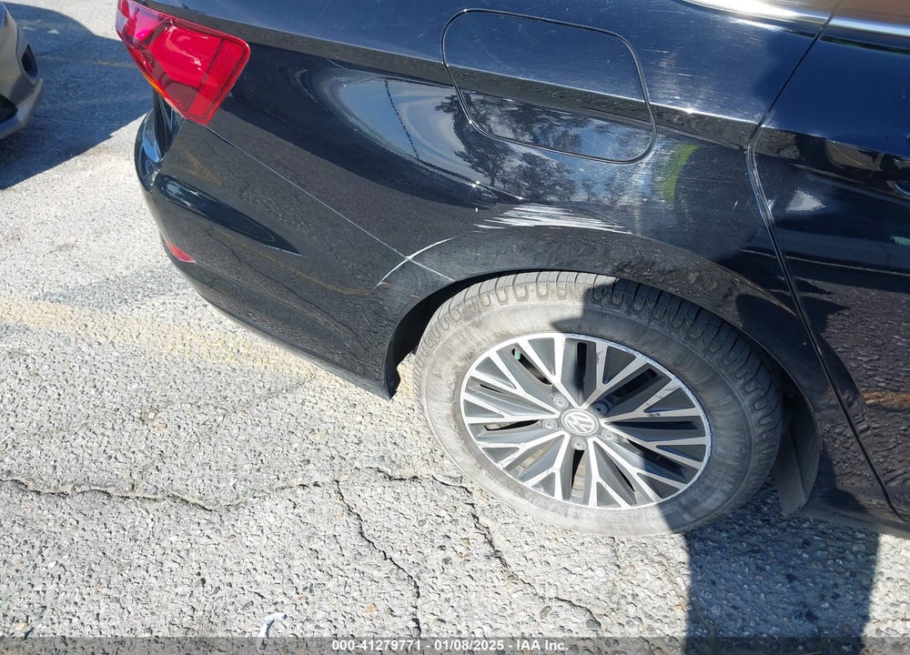 2019 VOLKSWAGEN JETTA VIN: 3VWC57BU8KM261011