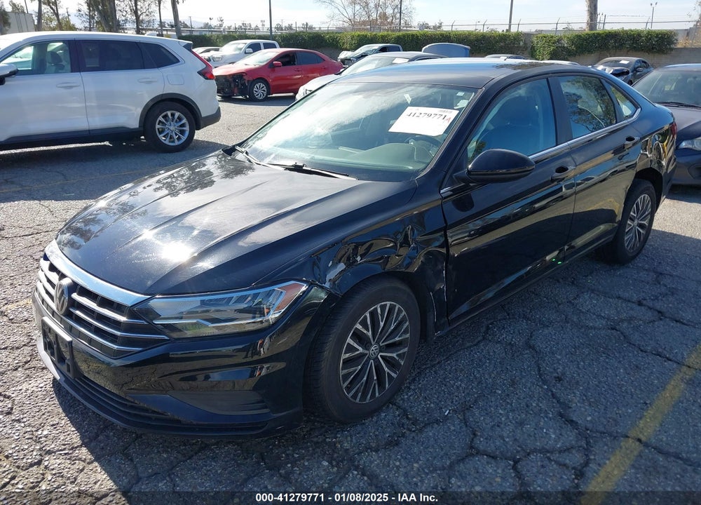 2019 VOLKSWAGEN JETTA VIN: 3VWC57BU8KM261011