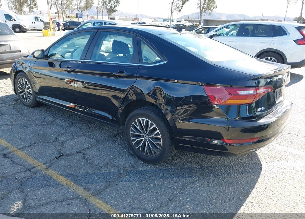 2019 VOLKSWAGEN JETTA VIN: 3VWC57BU8KM261011
