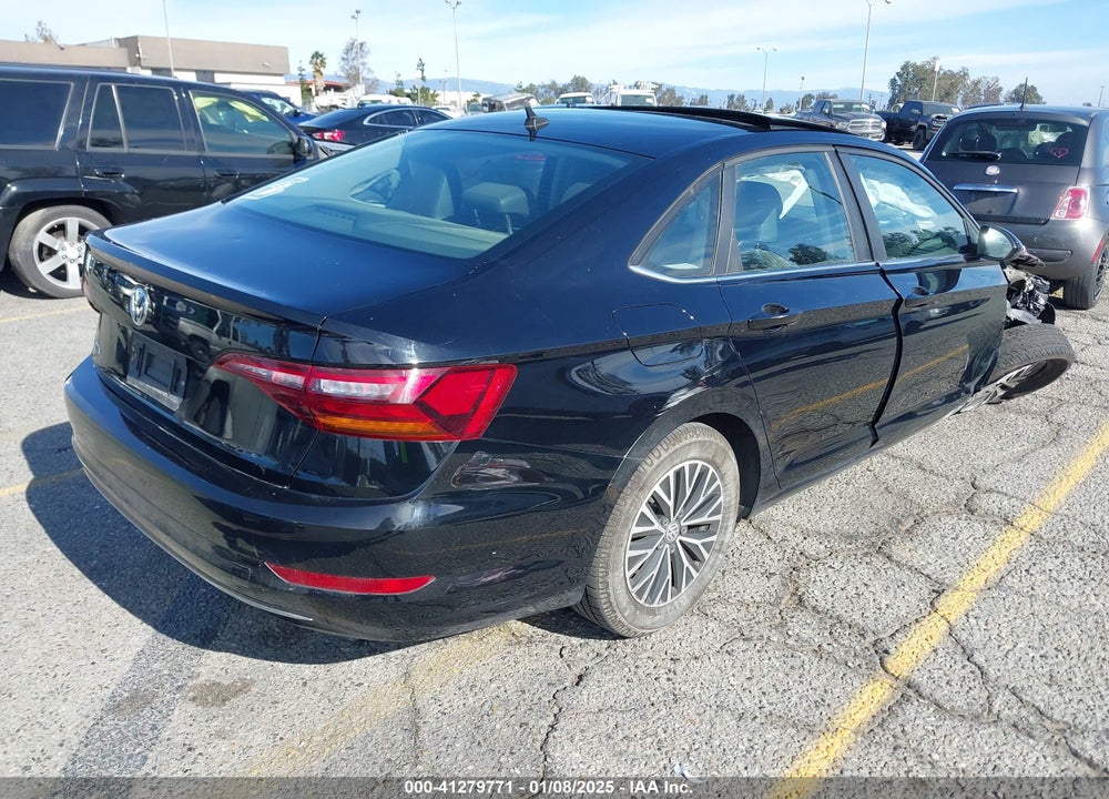 2019 VOLKSWAGEN JETTA VIN: 3VWC57BU8KM261011