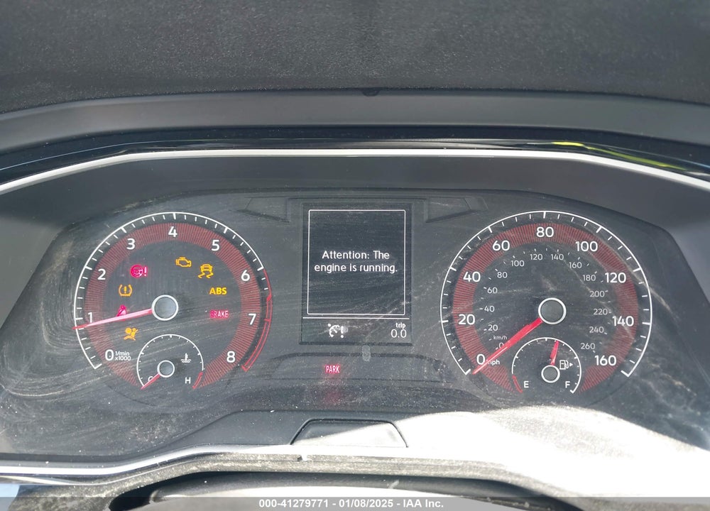 2019 VOLKSWAGEN JETTA VIN: 3VWC57BU8KM261011