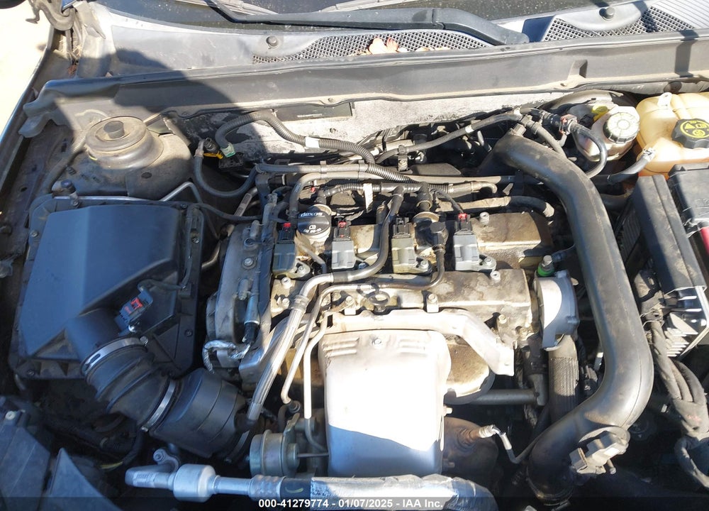 2015 CHEVROLET MALIBU 3LT VIN: 1G11E5SX4FF222259