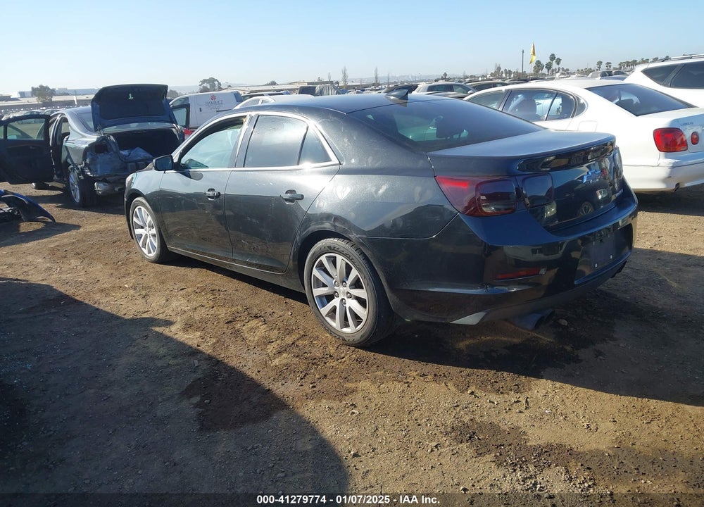 2015 CHEVROLET MALIBU 3LT VIN: 1G11E5SX4FF222259