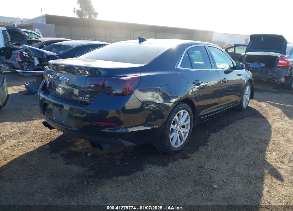 2015 CHEVROLET MALIBU 3LT VIN: 1G11E5SX4FF222259