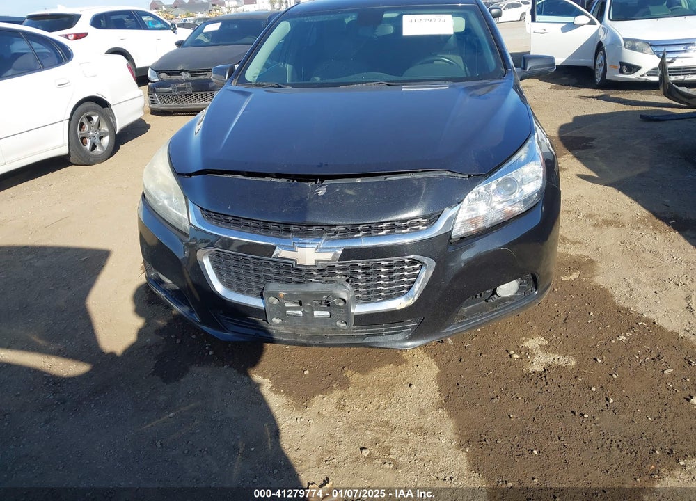 2015 CHEVROLET MALIBU 3LT VIN: 1G11E5SX4FF222259