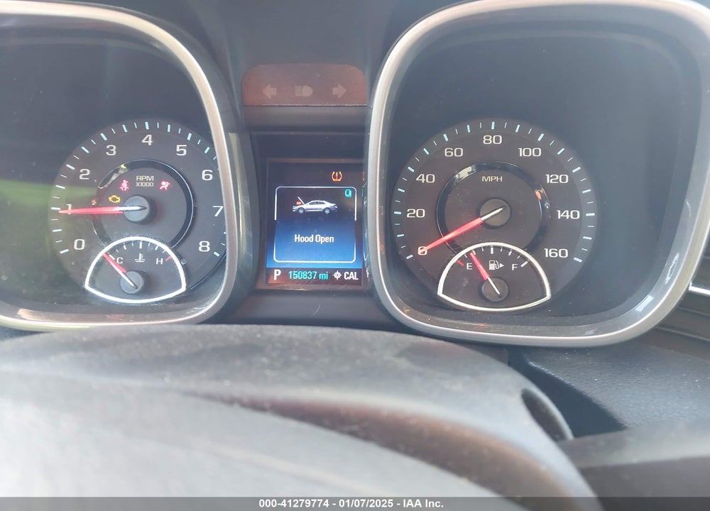 2015 CHEVROLET MALIBU 3LT VIN: 1G11E5SX4FF222259