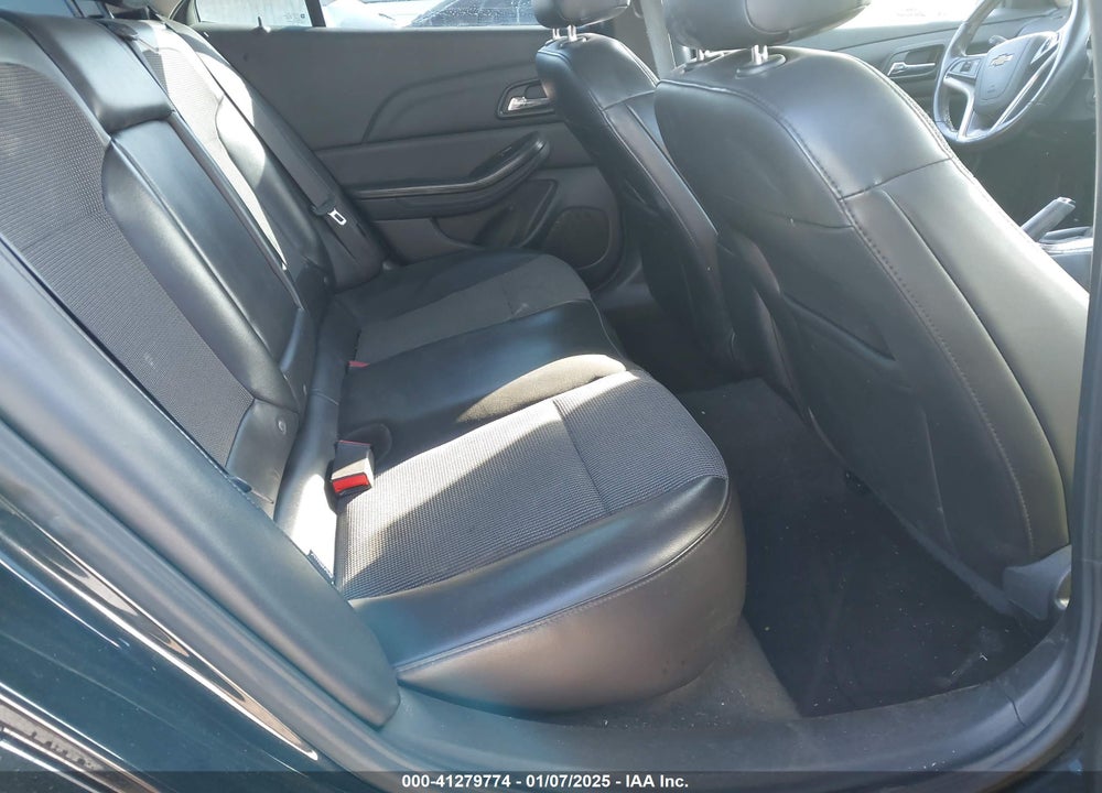 2015 CHEVROLET MALIBU 3LT VIN: 1G11E5SX4FF222259