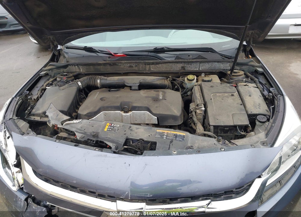 2014 CHEVROLET MALIBU VIN: 1G11B5SLXEF183956