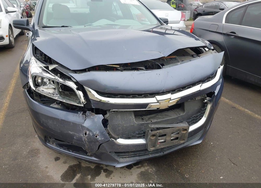 2014 CHEVROLET MALIBU VIN: 1G11B5SLXEF183956