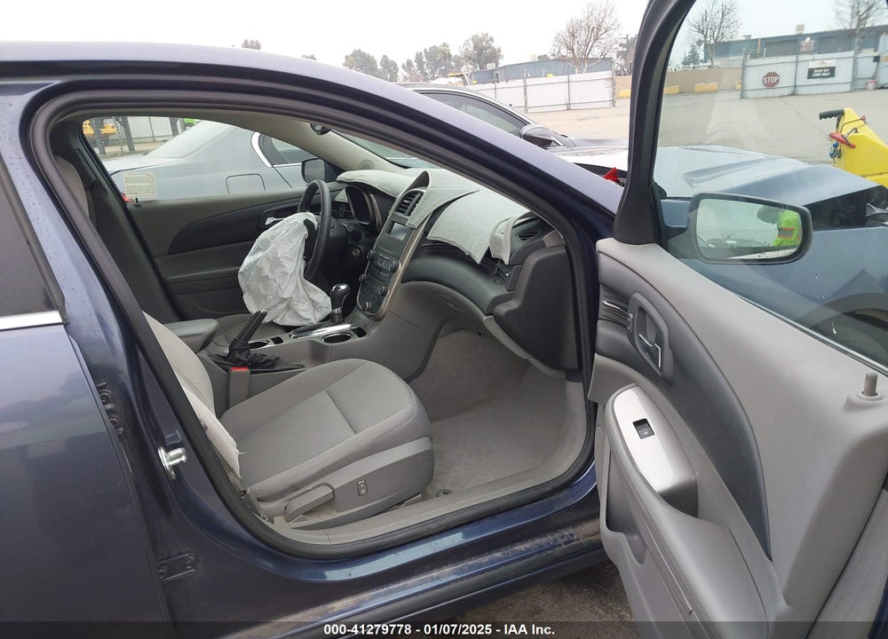 2014 CHEVROLET MALIBU VIN: 1G11B5SLXEF183956