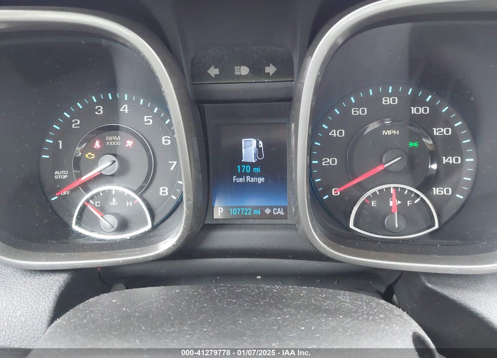 2014 CHEVROLET MALIBU VIN: 1G11B5SLXEF183956