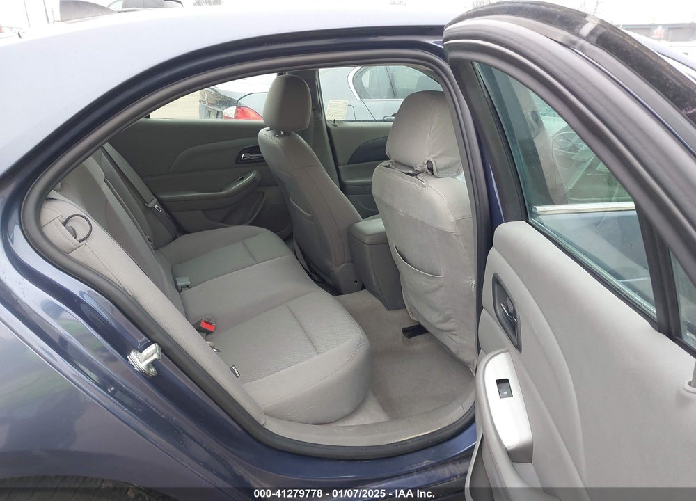 2014 CHEVROLET MALIBU VIN: 1G11B5SLXEF183956