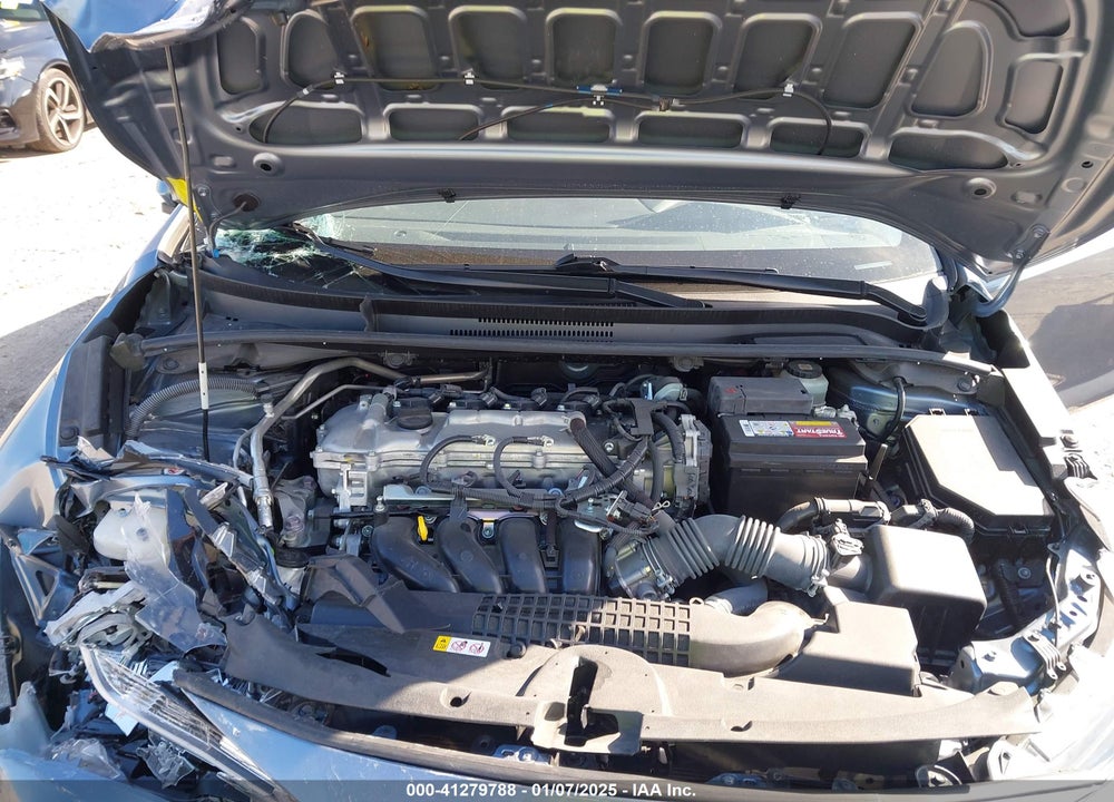 2022 TOYOTA COROLLA VIN: JTDEPMAE3NJ223136